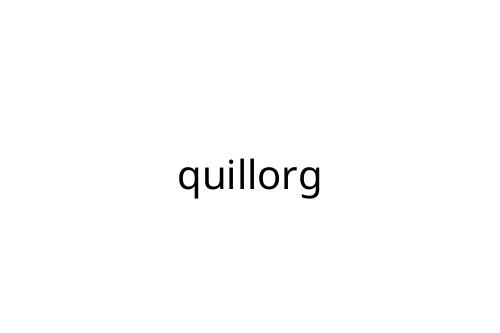 quillorg