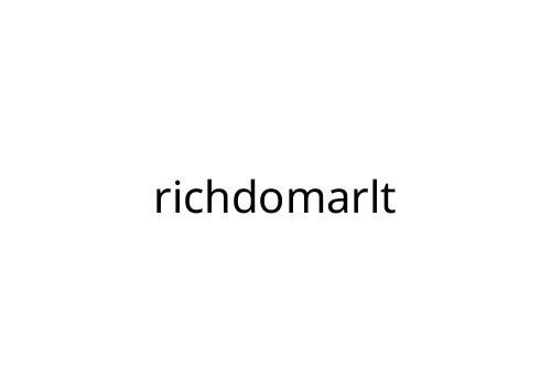 richdomarlt