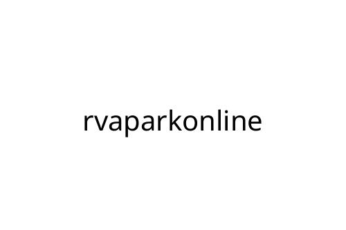 rvaparkonline