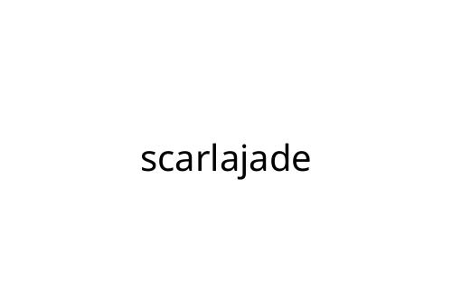 scarlajade
