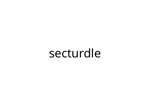 secturdle