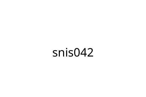 snis042