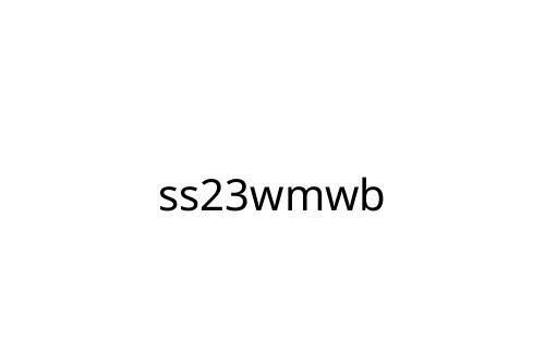 ss23wmwb