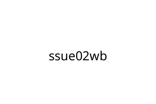 ssue02wb