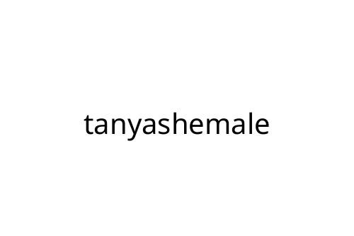 tanyashemale