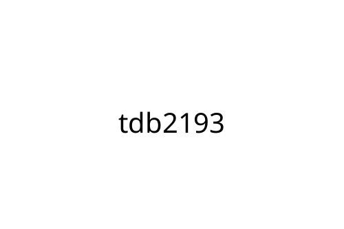 tdb2193