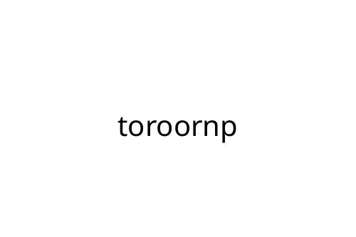 toroornp