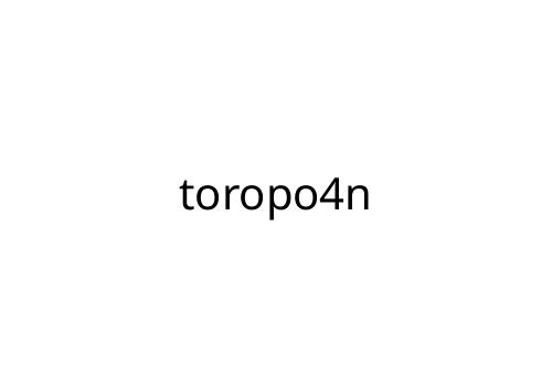 toropo4n