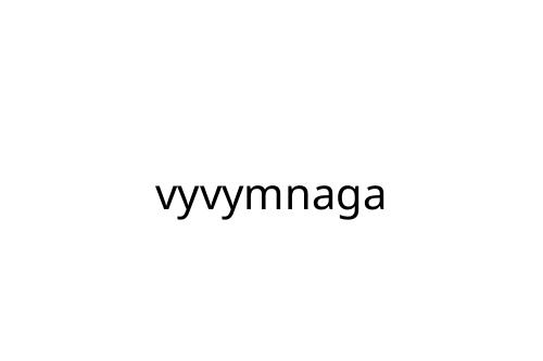vyvymnaga
