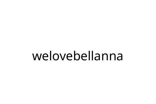 welovebellanna