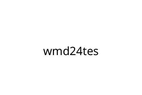 wmd24tes