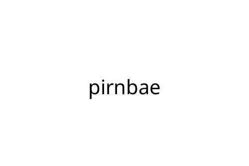 pirnbae