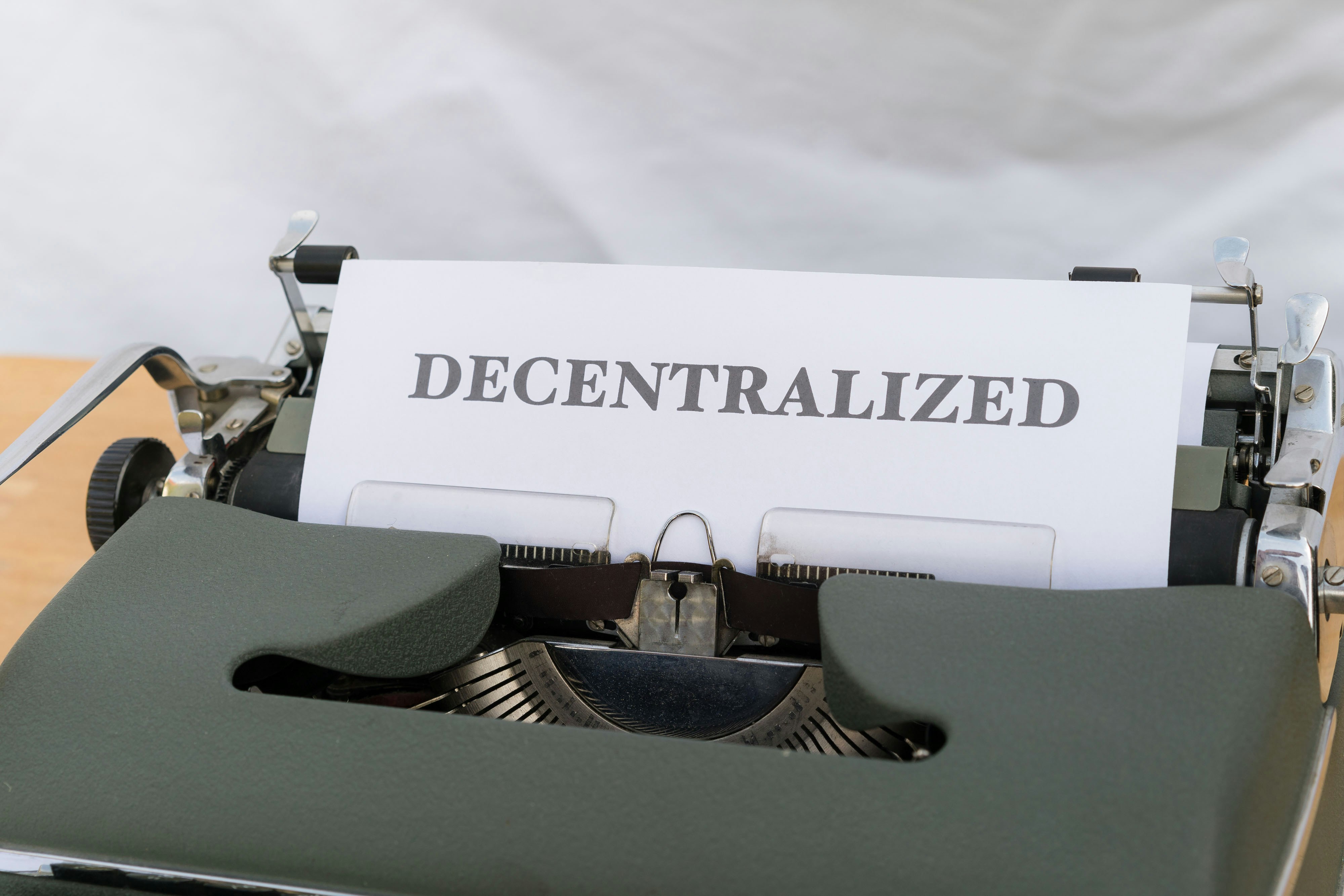 decentralized benefits