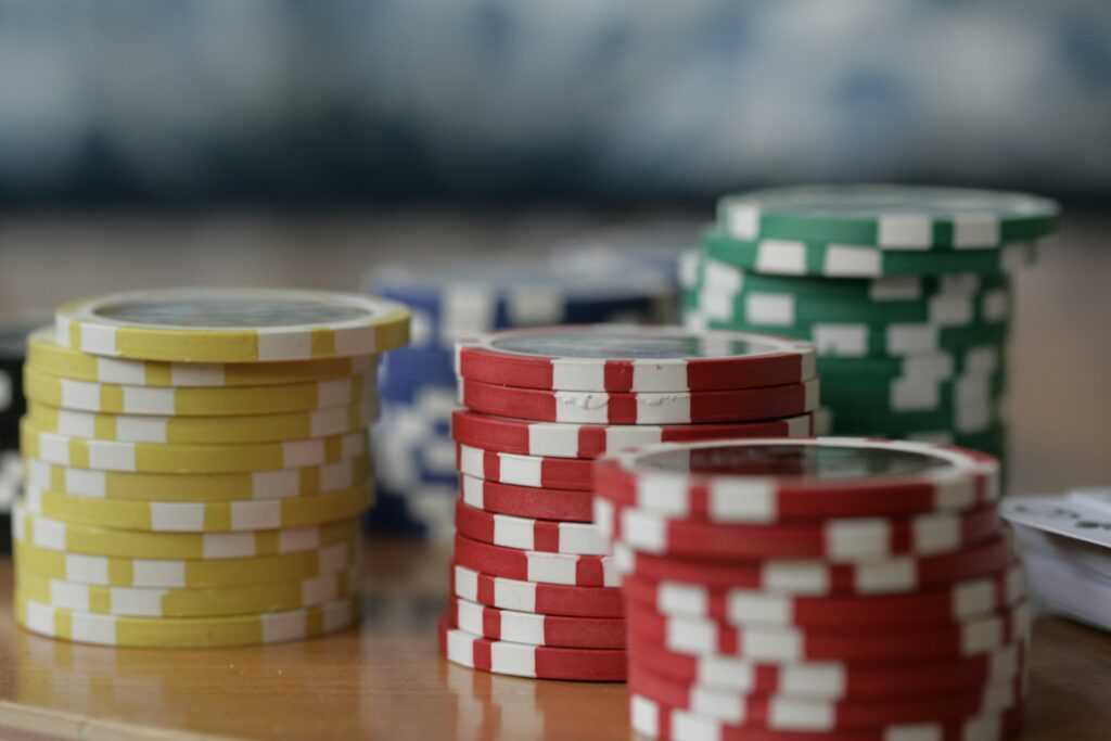 poker tells online