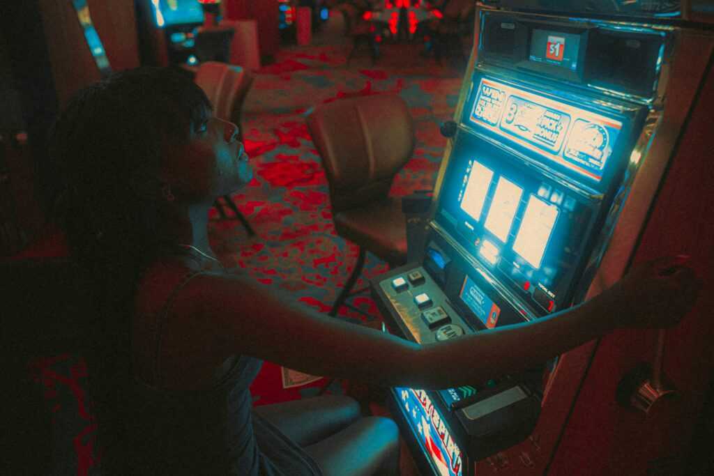 gambling addiction symptoms