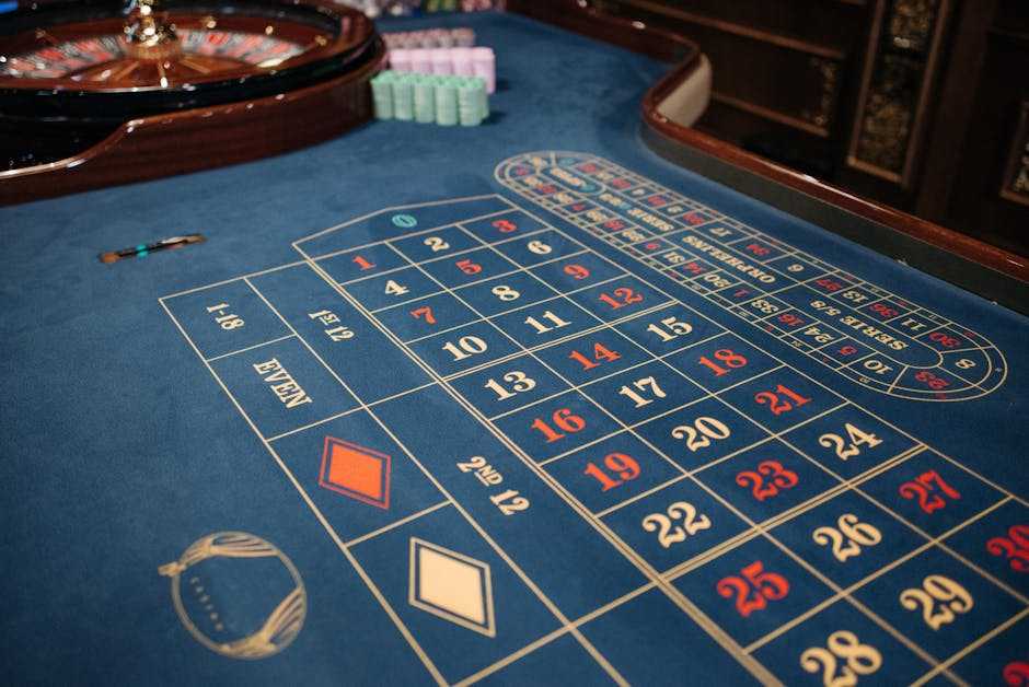 live dealer casino games