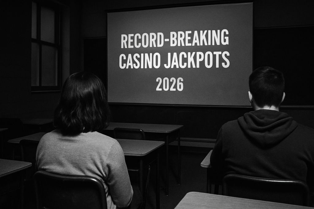 biggest casino wins 2026