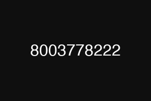 8003778222