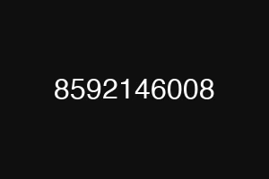8592146008