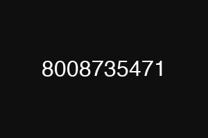 8008735471