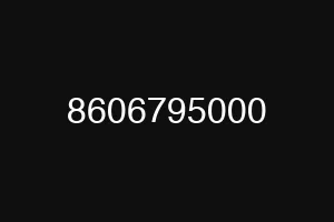 8606795000