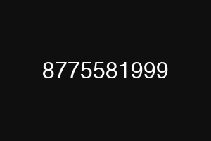 8775581999